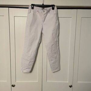 EUC Maison Jules Skinny Ankle Jeans